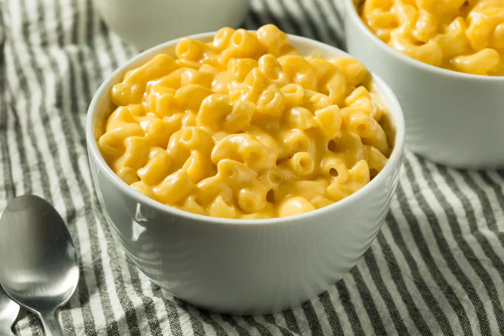 Cómo hacer macarrones con queso en olla de presión eléctrica