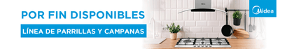 Parillas y Campanas