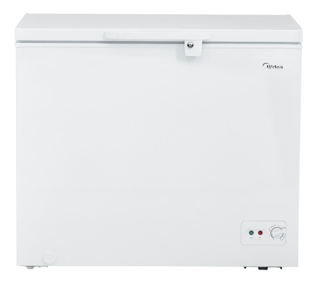 Congelador Refrigerador Horizontal Midea Mfcd09p2nabw 9 Pies blanco 1 MIDEA 9 Pies MFCD09P2NABW Blanco