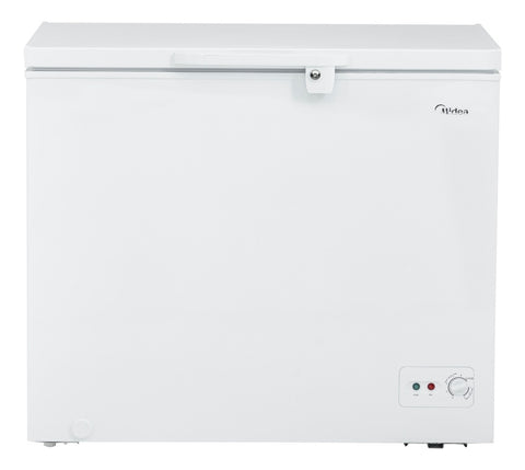 Congelador Refrigerador Horizontal Midea Mfcd09p2nabw 9 Pies blanco 1 MIDEA 9 Pies MFCD09P2NABW Blanco