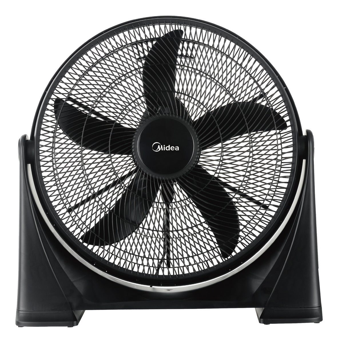 Ventilador de Piso 20” Midea Negro FB50-17H