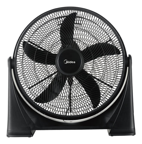 Ventilador de Piso 20” Midea Negro FB50-17H