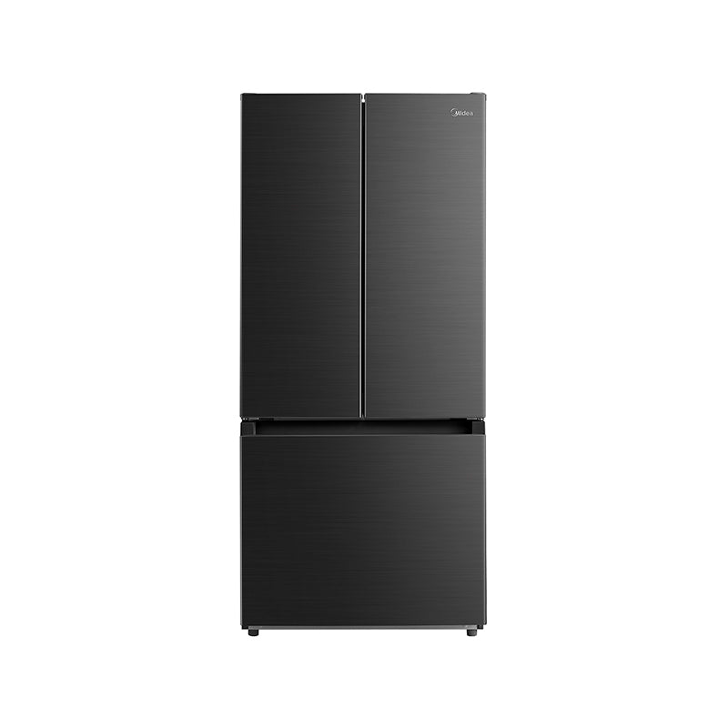 Refrigerador French Door Inverter Quattro Jazz Black 19 Pies Cúbicos