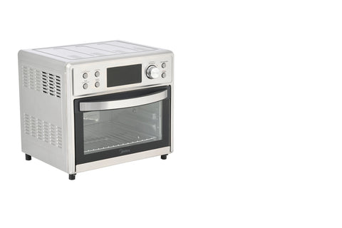 Horno Eléctrico y Freidora de Aire Multi-Oven 25L