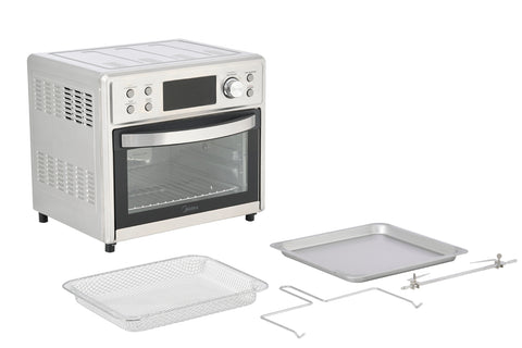 Horno Eléctrico y Freidora de Aire Multi-Oven 25L