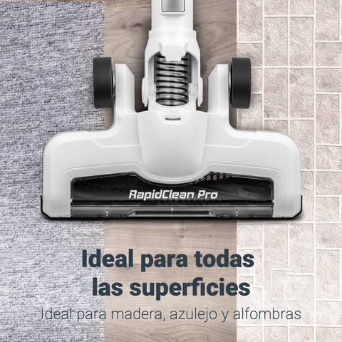 Aspiradora Inalámbrica Eureka Rapid Clean Pro