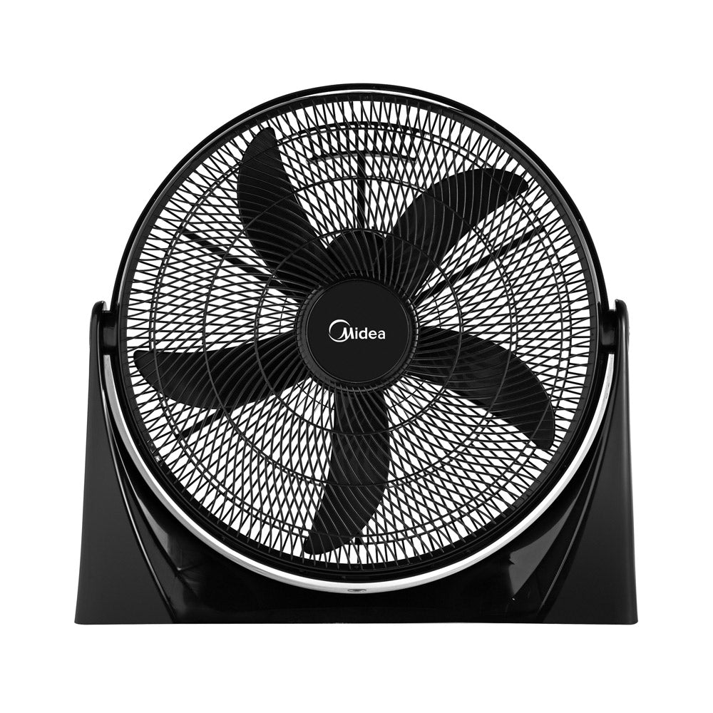 Ventilador de Piso Negro - Power Breeze