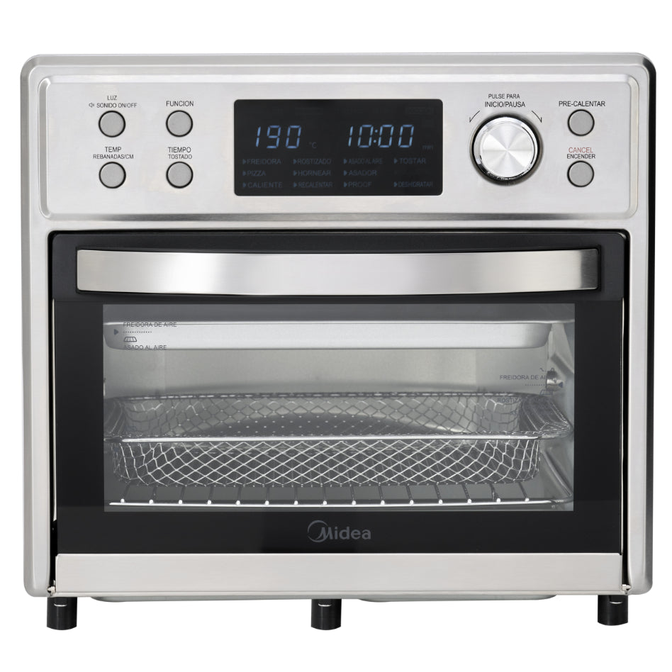 Horno Eléctrico y Freidora de Aire Multi-Oven 25L