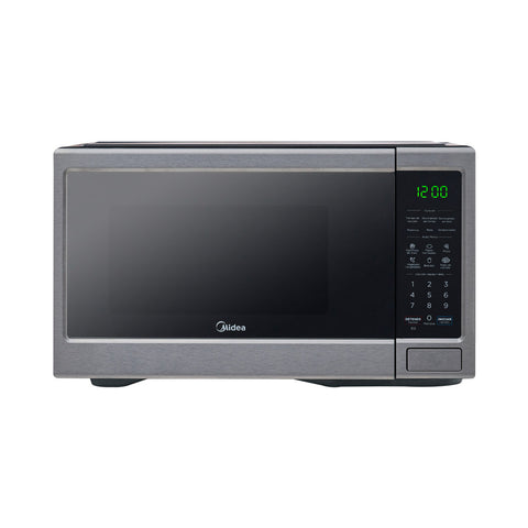 Horno de Microondas 1.1 Pies Cúbicos (30L) Acero Inoxidable Puerta Espejo