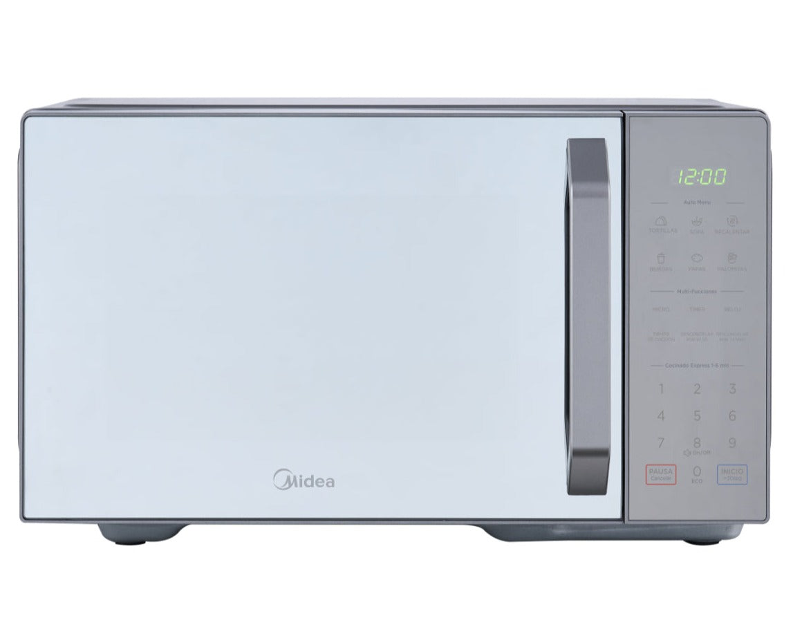 Horno de Microondas Talent 1.1 Pies Cúbicos (31L) Silver Mirror