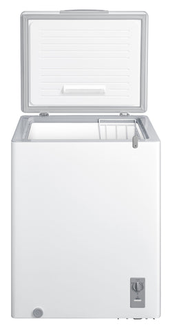 Congelador Triple Cooling System Blanco 6 Pies Cúbicos