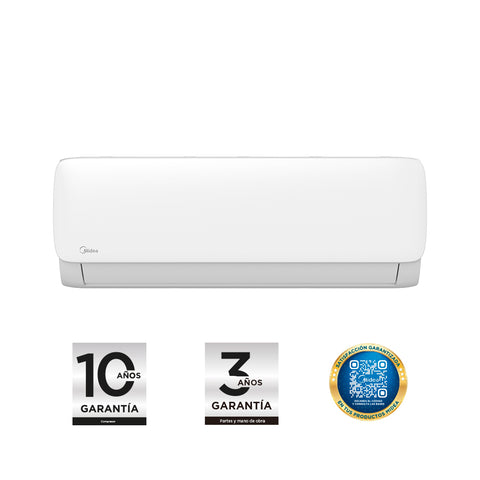 Minisplit Xtreme Save Inverter SEER 20, 2 Ton, Frío/Calor, 220v