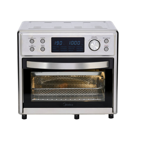 Horno Eléctrico y Freidora de Aire Multi-Oven 25L