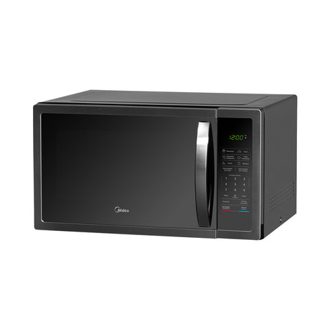 Horno de Microondas 1.6 Pies Cúbicos (45L) Acero Inoxidable Puerta Espejo