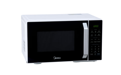 Horno de Microondas Talent 1.1 Pies Cúbicos (31L) Negro y Blanco