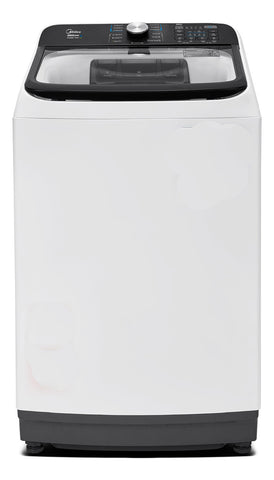 Lavadora MIDEA Auto Carga Superior 18 Kg Blanca MA512W18/W