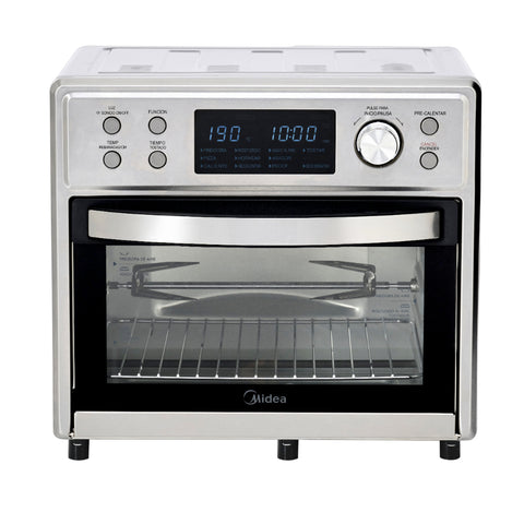 Horno Eléctrico y Freidora de Aire Multi-Oven 25L