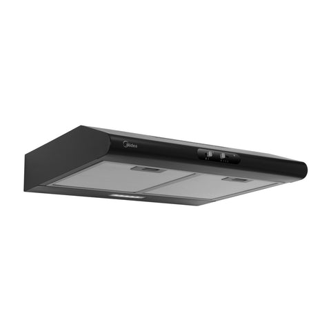 Campana de Pared 24” Slim - Negro Mate