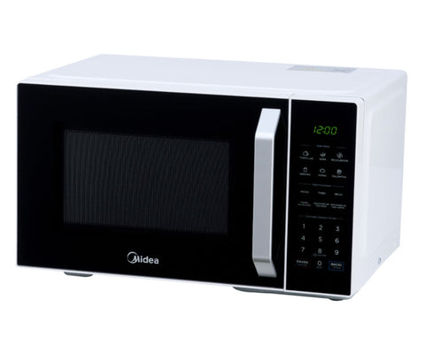 Horno de Microondas Talent 1.1 Pies Cúbicos (31L) Negro y Blanco