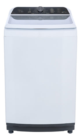 Lavadora Midea Automática 17kg Impeller Blanca