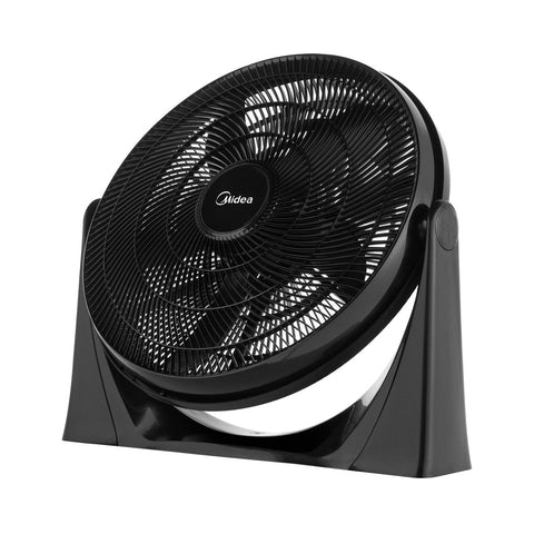 Ventilador de Piso Negro - Power Breeze