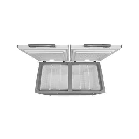 Congelador Triple Cooling System Blanco 15 Pies Cúbicos