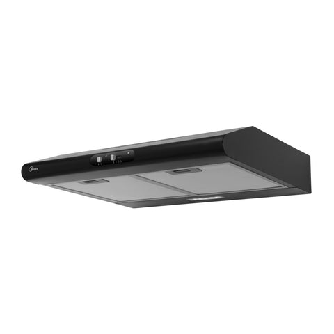 Campana de Pared 24” Slim - Negro Mate