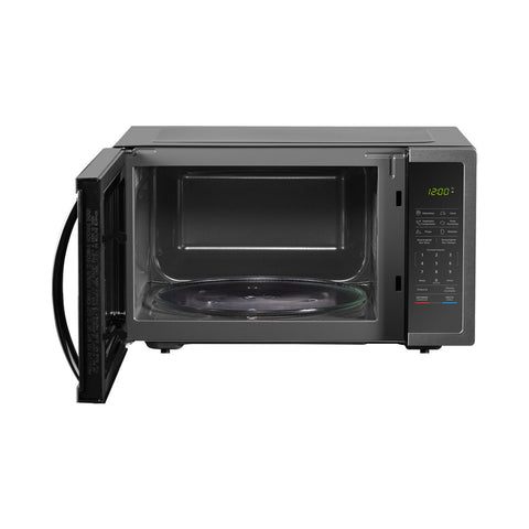 Horno de Microondas 1.6 Pies Cúbicos (45L) Acero Inoxidable Puerta Espejo