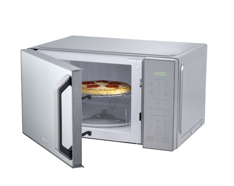 Horno de Microondas Talent 1.1 Pies Cúbicos (31L) Silver Mirror