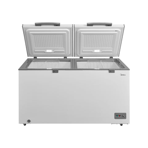 Congelador Triple Cooling System Blanco 15 Pies Cúbicos