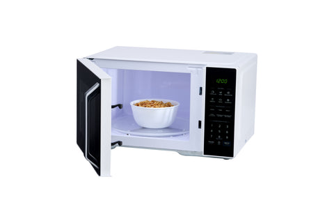 Horno de Microondas Talent 1.1 Pies Cúbicos (31L) Negro y Blanco