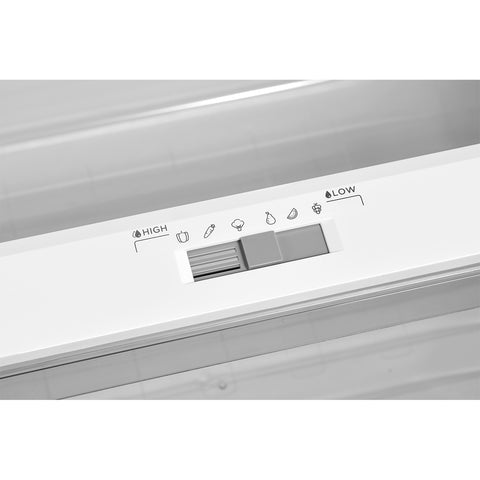 Refrigerador Top Mount Smart Sensor Bru Steel 15 Pies Cúbicos