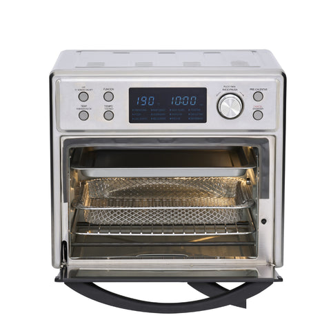 Horno Eléctrico y Freidora de Aire Multi-Oven 25L