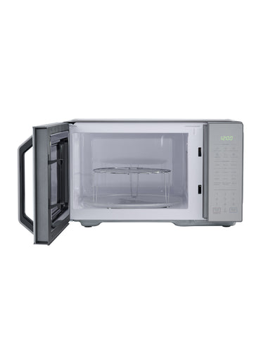 Horno de Microondas 1.1 Pies Cúbicos (31L) Talent Grill Silver Mirror