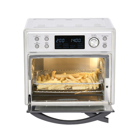 Horno Eléctrico y Freidora de Aire Multi-Oven 25L