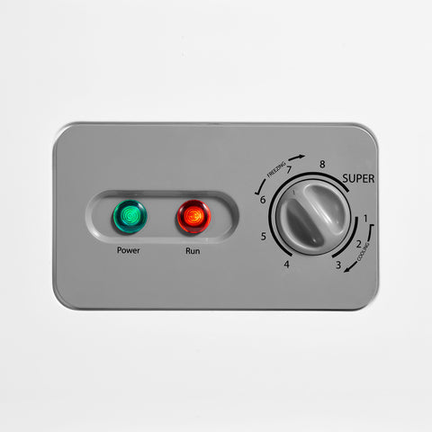 Congelador Triple Cooling System Blanco 15 Pies Cúbicos