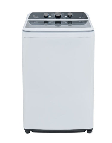 Lavadora Midea Carga Superior 21Kg Vortex Wash Agitador