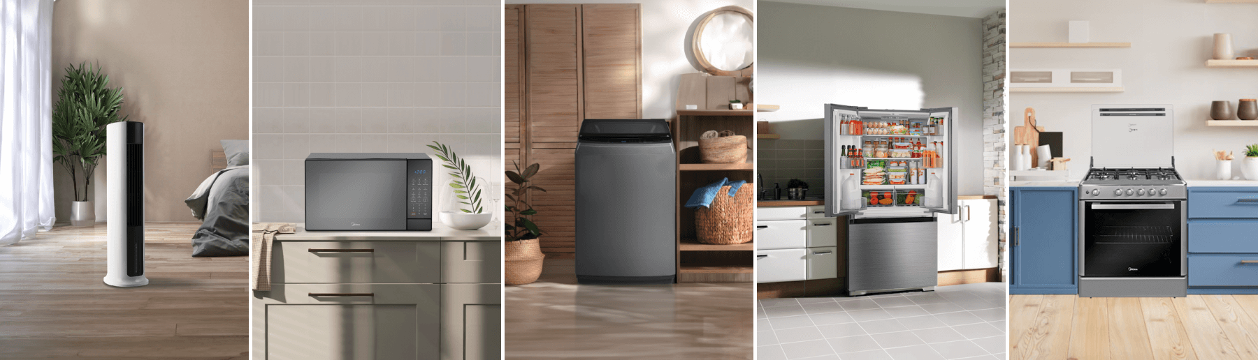 Blog Midea