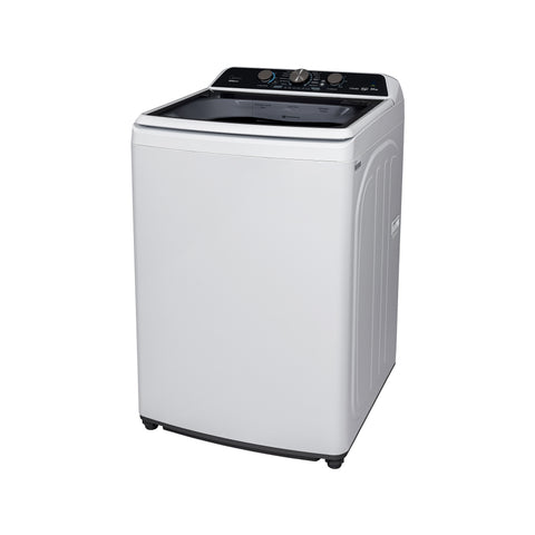 Lavadora Carga Superior Midea 22Kg Vortex Wash Agitador Blanca