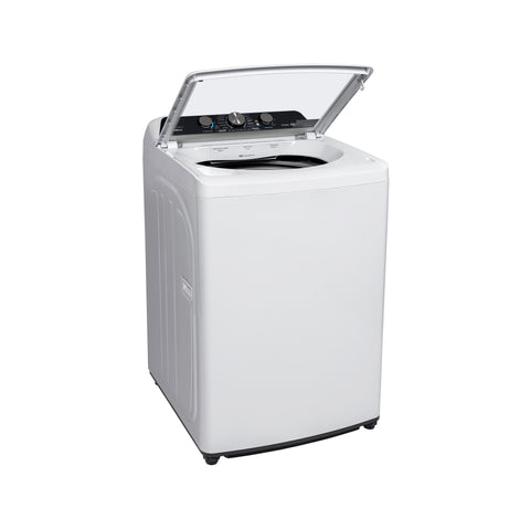 Lavadora Carga Superior Midea 22Kg Vortex Wash Agitador Blanca