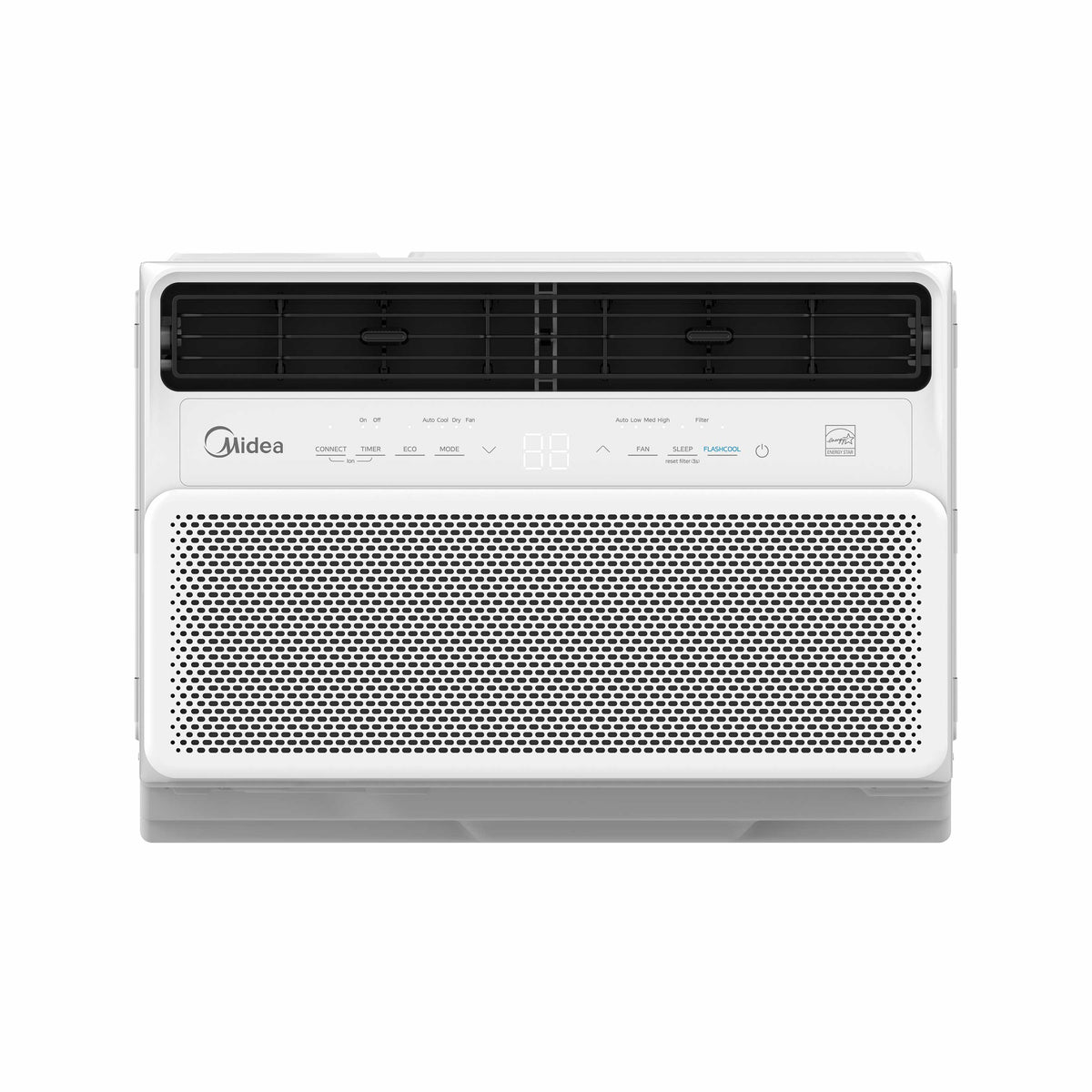 Aire Acondicionado Ventana Inverter , 3/4 Ton, Frío, 115V