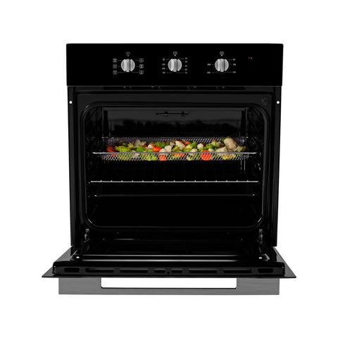 Horno empotrable 24" eléctrico con Air Fryer