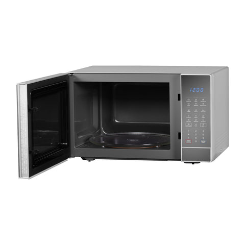 Horno Microondas SmartECO 1.4 Pies Cúbicos (40L) Silver Puerta Espejo