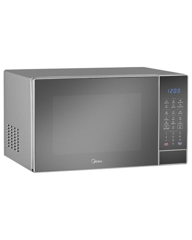 Horno Microondas SmartECO 1.4 Pies Cúbicos (40L) Silver Puerta Espejo