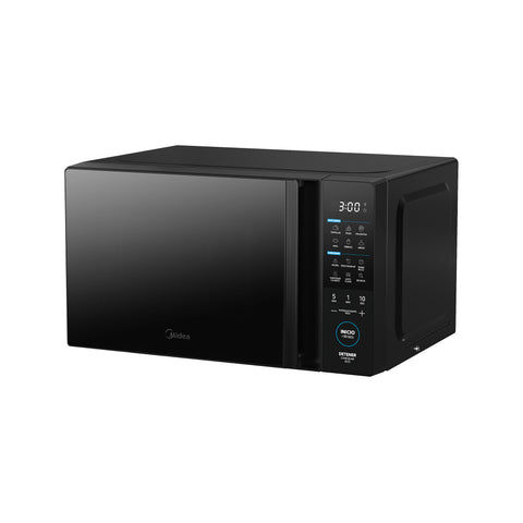 Horno de microondas 0.7 pies cúbicos (20L) TASTEXPRESS Negro