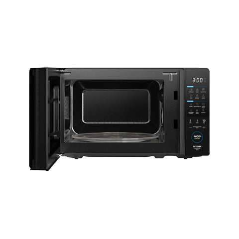 Horno de microondas 0.7 pies cúbicos (20L) TASTEXPRESS Negro