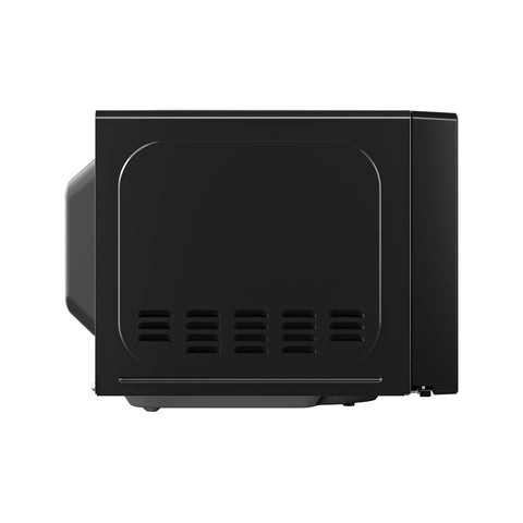 Horno de microondas 0.7 pies cúbicos (20L) TASTEXPRESS Negro