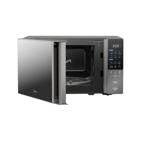 Horno de microondas 0.7 pies cúbicos (20L) TASTEXPRESS Gris