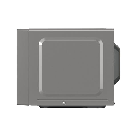 Horno de microondas 0.7 pies cúbicos (20L) TASTEXPRESS Gris