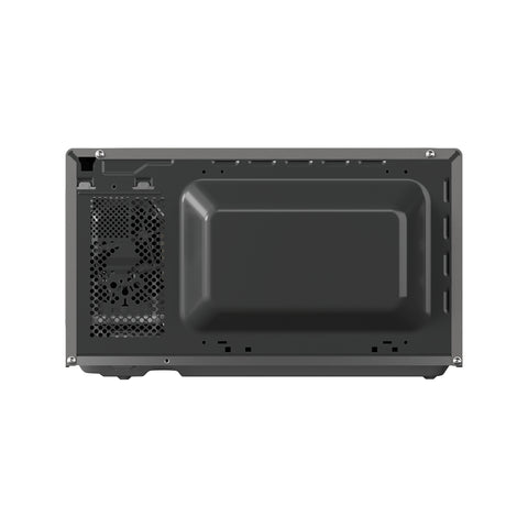 Horno de microondas 0.7 pies cúbicos (20L) TASTEXPRESS Gris